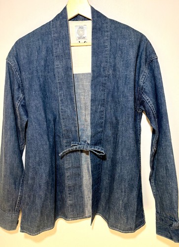 Visvim lhamo camicia denim - visvim,