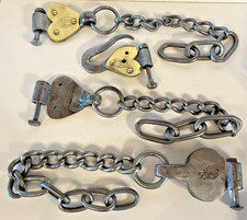 Antica catena Hame carrozza