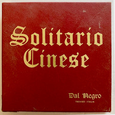 Gioco da tavolo "Solitario