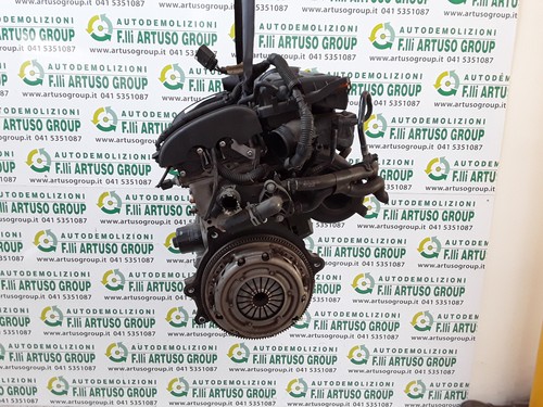 Motore seat ibiza - motore,