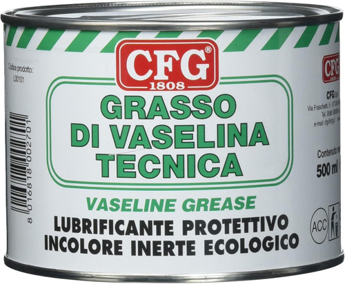 Grasso vaselina tecnica da - grasso,