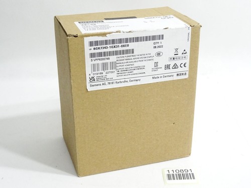 Siemens simatic net cp343 - siemens, cp343-1