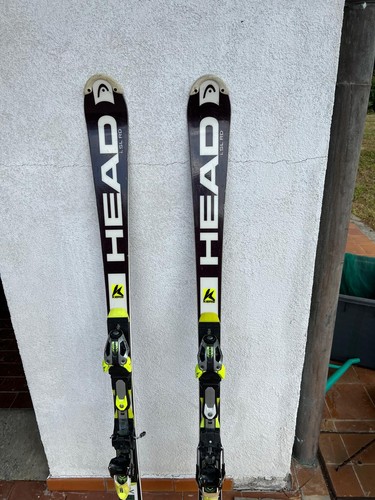 Head sli 165 - sli, rd
