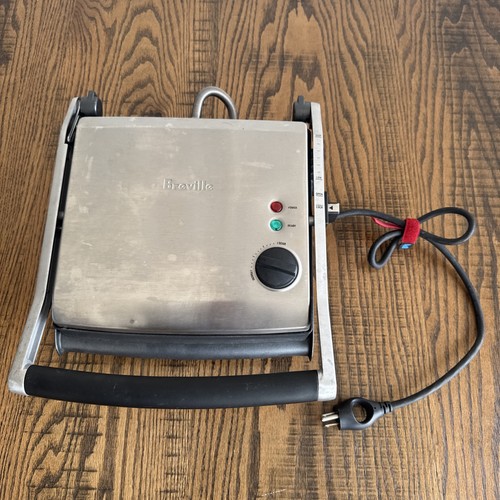 Breville panini sandwich grill - sandwich,