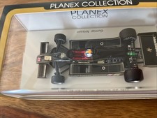 Collezione Planex 1/43 Lotus