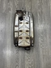 OEM KTM Duke 690 SILENZIATORE DI SCARICO MARMITTA STANDARD, Cat, CAN, P.N. 76005050100