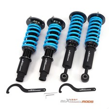 Kit ammortizzatori coilover