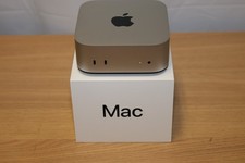 Chip Apple Mac mini M4 usato