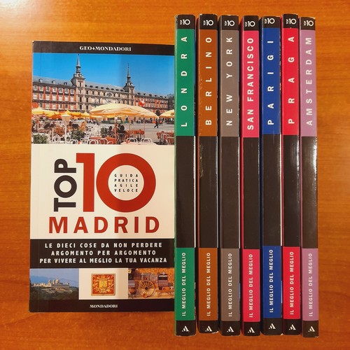 Top guide turistiche città - top,