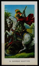 SANTINO (HOLY CARD) S. Giorgio