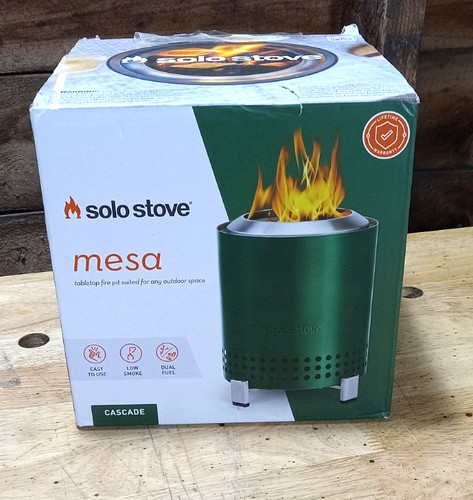 Stufa solo mesa pollici - solo,