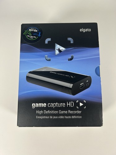Elgato game capture - game,