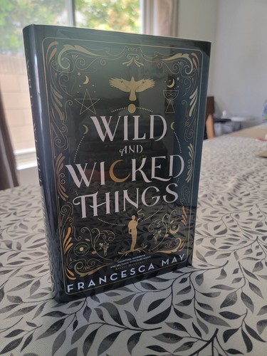 Wild and wicked - wild,