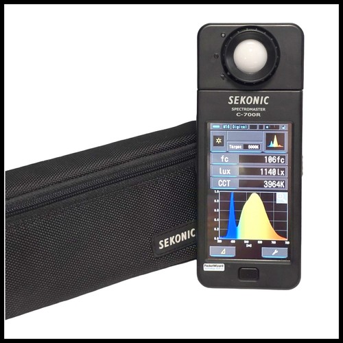 Misuratore colore sekonic - colore,