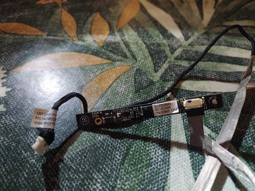 Webcam original asus eee - webcam,