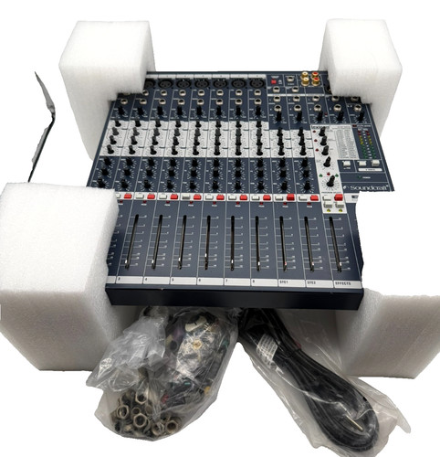 Soundcraft epm8 mixer - epm8,