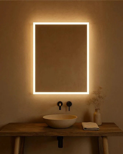 Specchio 60x80 bagno - specchio,