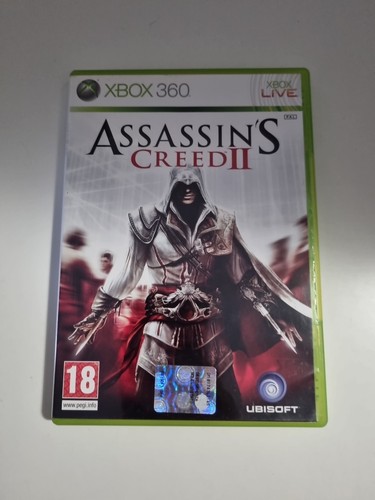 Assassin creed xbox360 - assassin's,