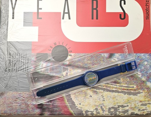 Swatch special 1987 gz106 - special,