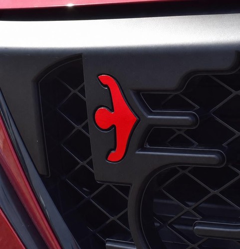 Placca alfa romeo junior - alfa,