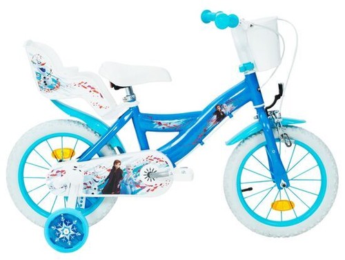 Bicicletta huffy frozen - huffy,