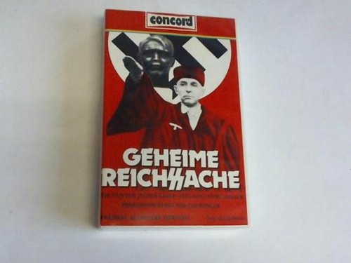 Geheime reichssache - geheime,