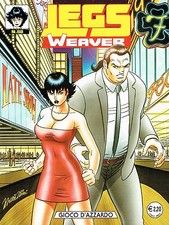 Legs Weaver n.88 di Medda