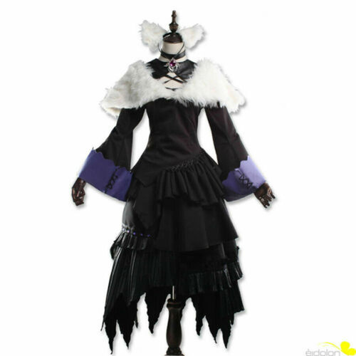 Costume cosplay final fantasy - costume,