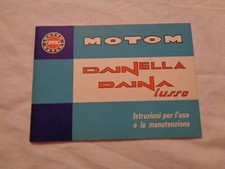 MOTOM DAINA LUSSO DAINELLA