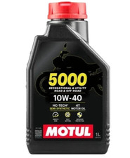 Olio motore Motul Scooter