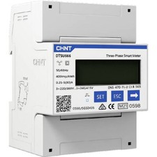 Chint 319670 DTSU666-CT Three