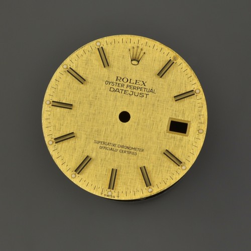 Rolex quadrante lino - quadrante, datejust