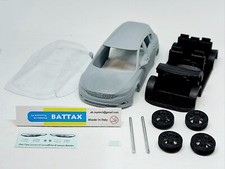 # 1/43 FIAT TIPO 2021 CROSS by BATTAX (KIT DI MONTAGGIO) 5p 3D #