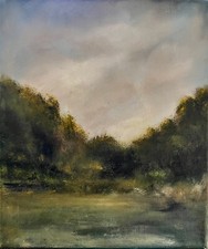 Dipinto ad olio originale e