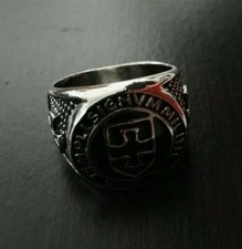 Anello templari sigillo - sigillo,