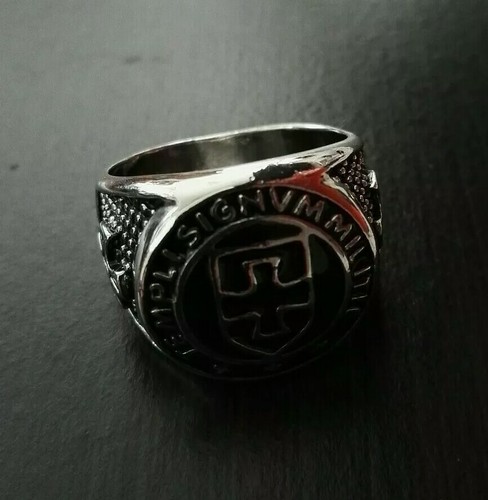 Anello templari sigillo - sigillo,