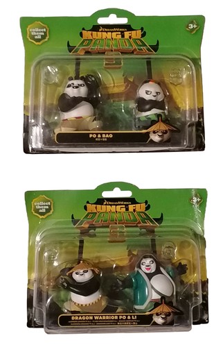 Kung panda personaggi - panda, 3