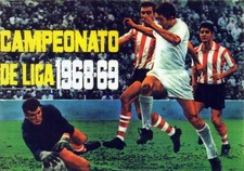 FACSIMIL IMPRESO ALBUM FUTBOL