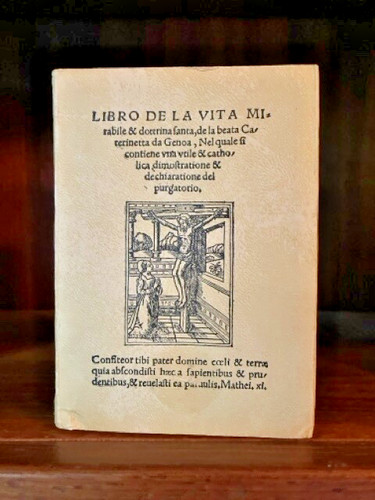 Libro vita mirabile - la, &