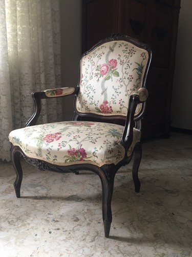 Poltroncina epoca - poltroncina, d’epoca