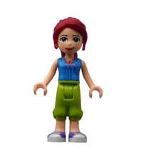 Lego Friends Mia Lime