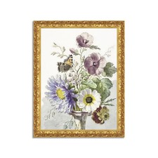 Quadro stampa su tela effetto