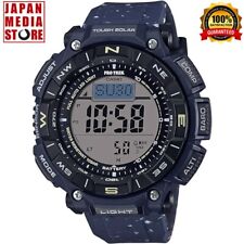 Orologio Uomo CASIO PRO TREK PRG-340SC-2JF Climber Bussola Solare Outdoor Digitale NUOVO