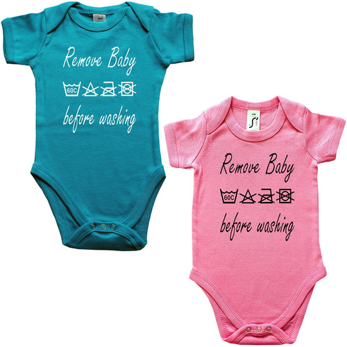 Body neonato divertente body