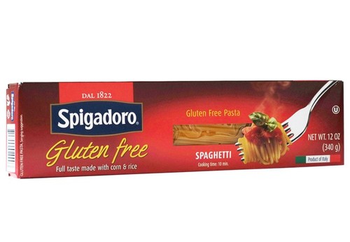 Spaghetti senza glutine