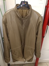 Giacca Moto Vintage Stile BMW Moto Guzzi