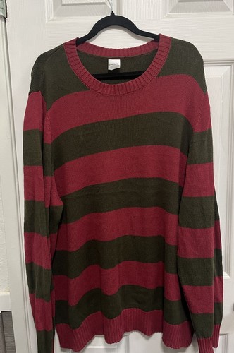 Costume uomo freddy krueger - costume,