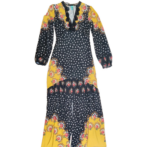 Maxi abito farm rio - maxi,