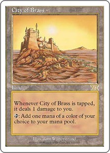 Magic mtg cité airain - mtg,