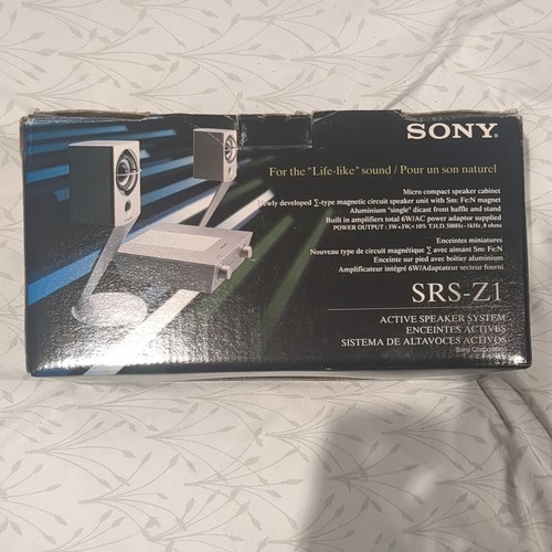 Sony srs sistema di - 2.0,